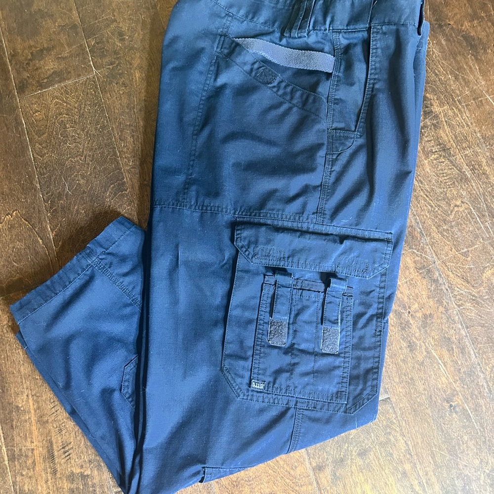 5.11 Tactical Series Dark Blue